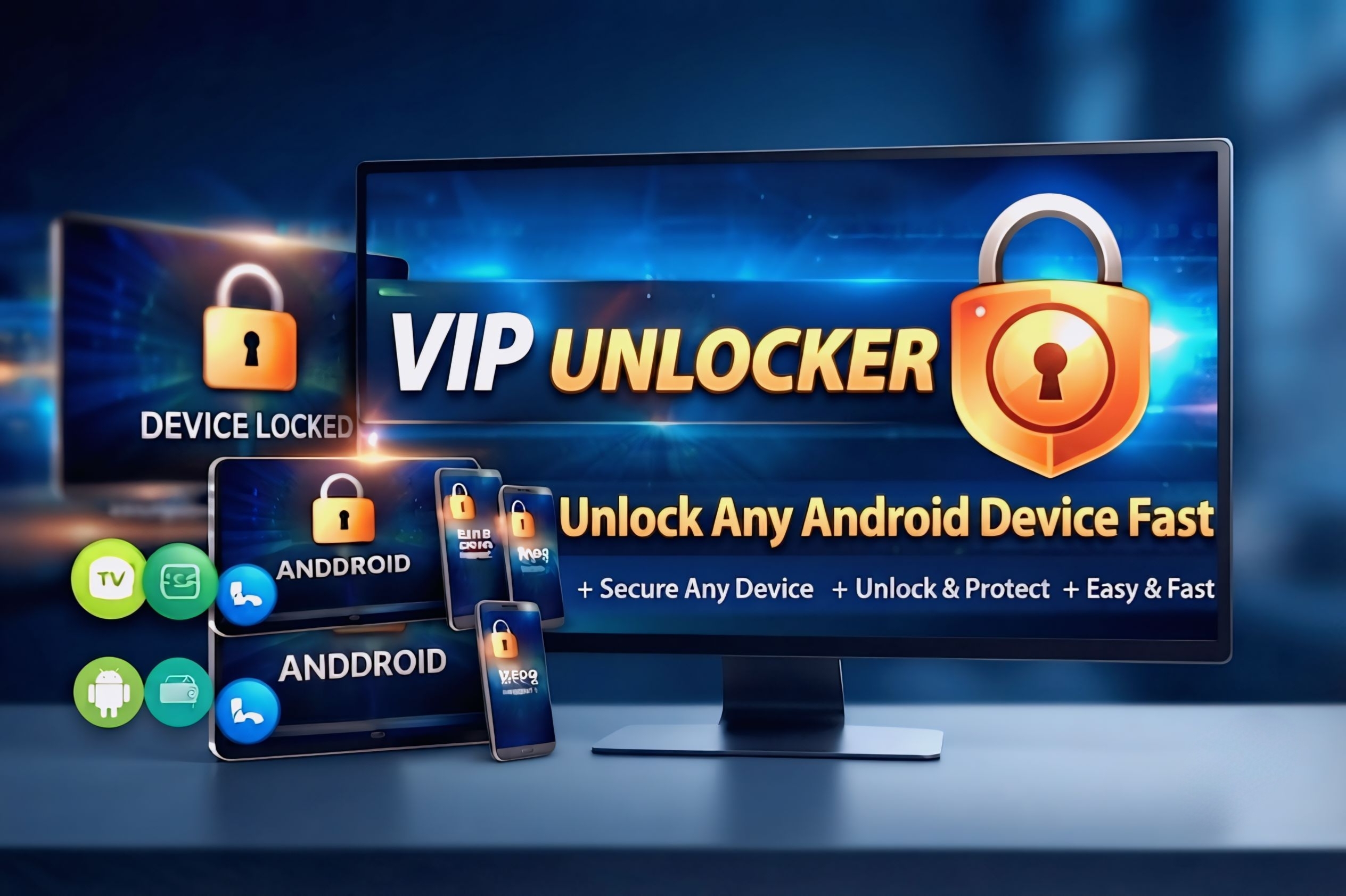 VIP UNLOCKER
