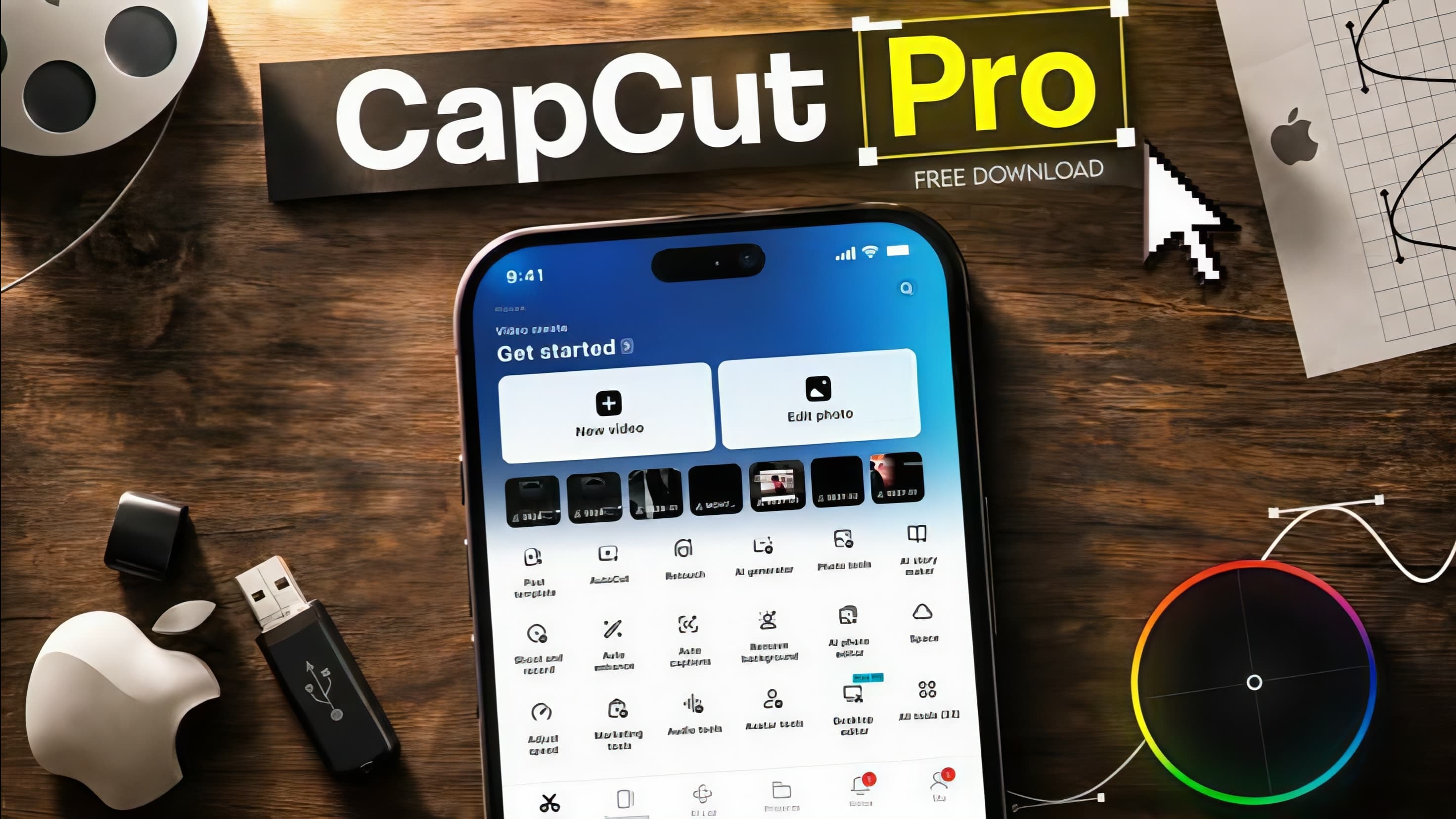 CAPCUT PRO