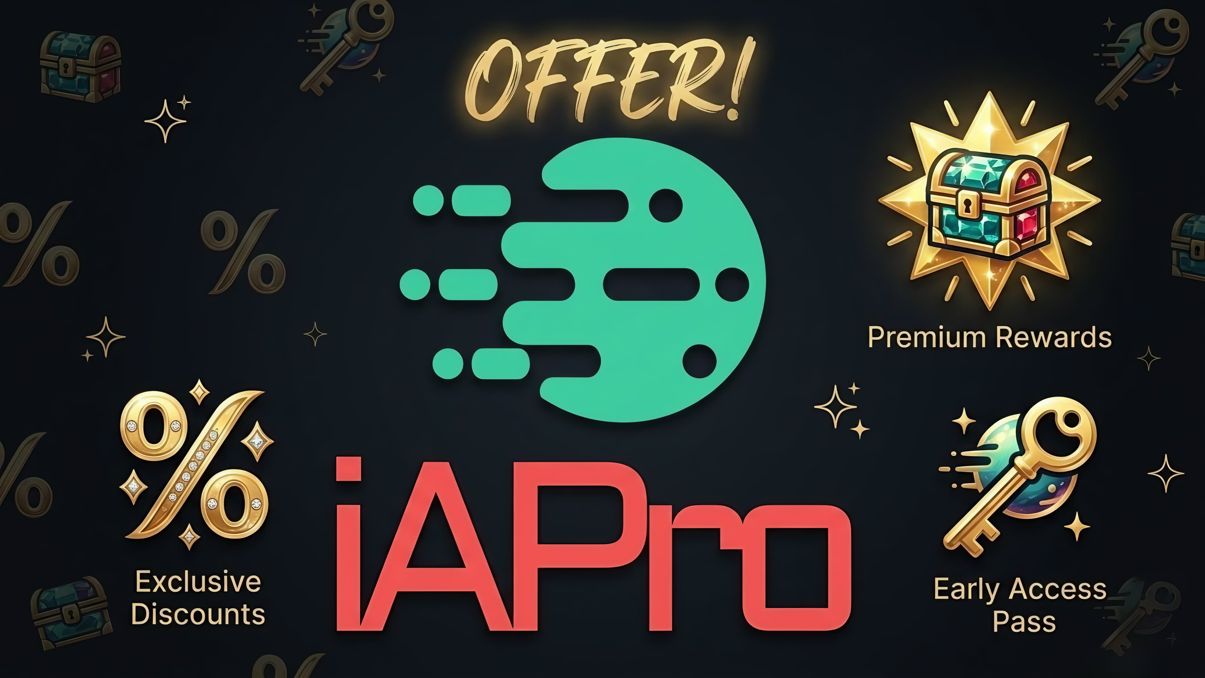 iAPro A12+ No Signal  iPhone 6s to 17 Pro Max & All iPads iOS 14 To 26.1 CTG Mac & Windows 💥OFFER💥